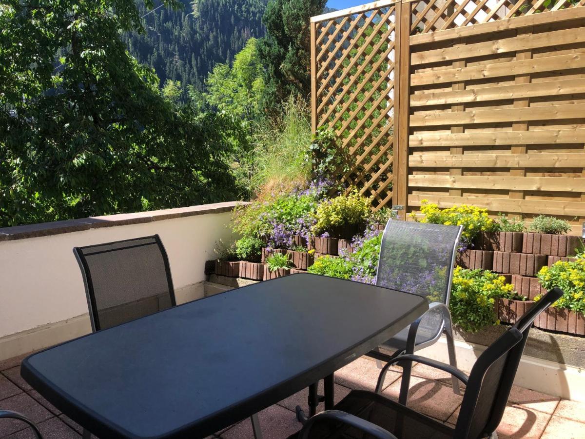 Hotel Garni Central - Zimmer - Studios - Apartments Капл Екстериор снимка